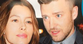 Justin Timberlake y Jessica Biel: Divorcio de $300 millones! (OK!)