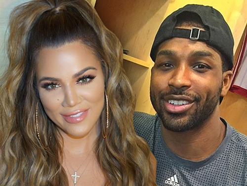 khloe kardashian tristan thompson