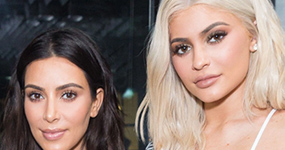 Kim Kardashian llama fake la noticia de su reacción al embarazo de Kylie