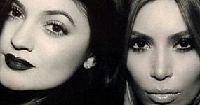 Kylie Jenner: la vientre de alquiler de Kim K? Konspiracy?