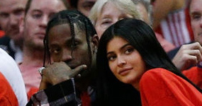 Kylie Jenner EMBARAZADA de Travis Scott!!