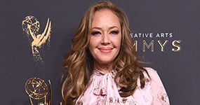 Leah Remini gana Emmy por su serie sobre la Scientology