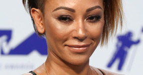 Mel B investigada por intimidar a un testigo de su caso