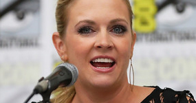 Melissa Joan Hart: el huracán Maria daña sus vacaciones WTF?