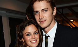 Rachel Bilson y Hayden Christensen separados!