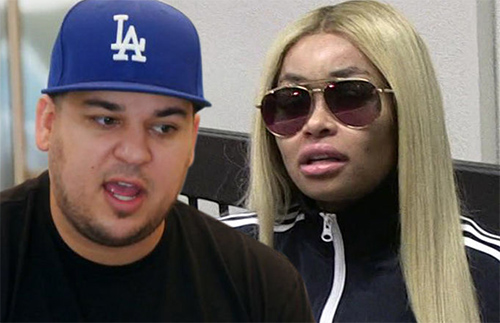 rob chyna war