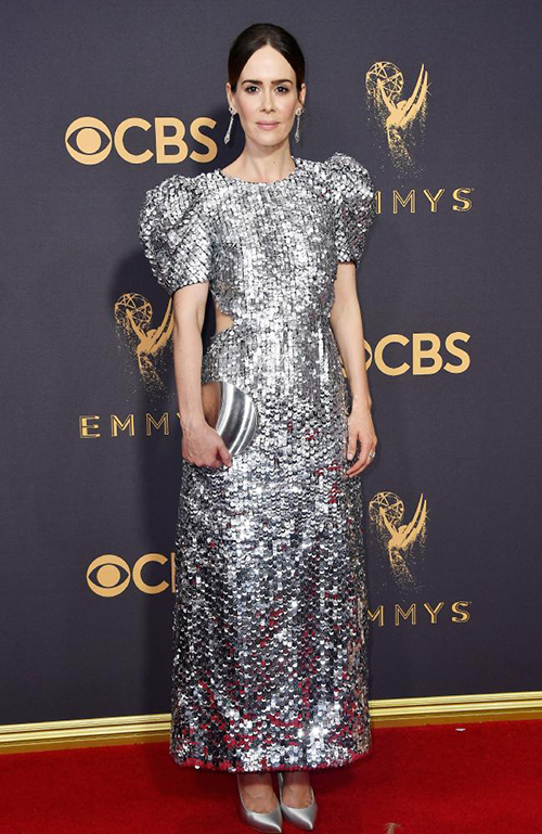 sarah paulson emmy 2017