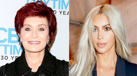 sharon osbourne kim.kardashian