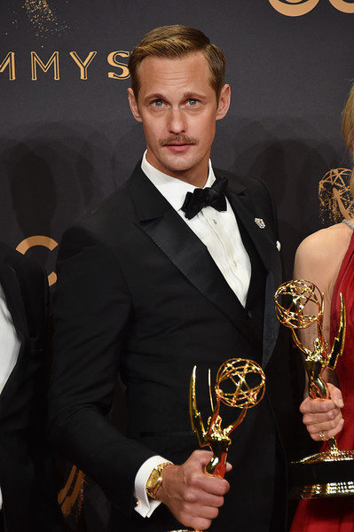 Alexander Skarsgard 69th Annual Primetime Emmys