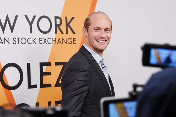 Alexander Skarsgard Volez Vogez Voyagez Louis