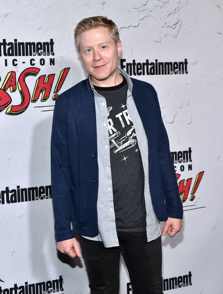 Anthony Rapp Entertainment Weekly Hosts Annual