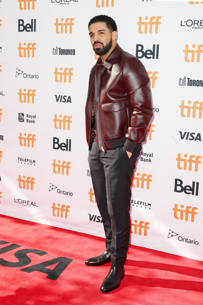Drake 2017 Toronto International Film Festival