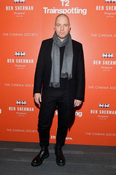 Ewan McGregor TriStar Pictures Cinema Society