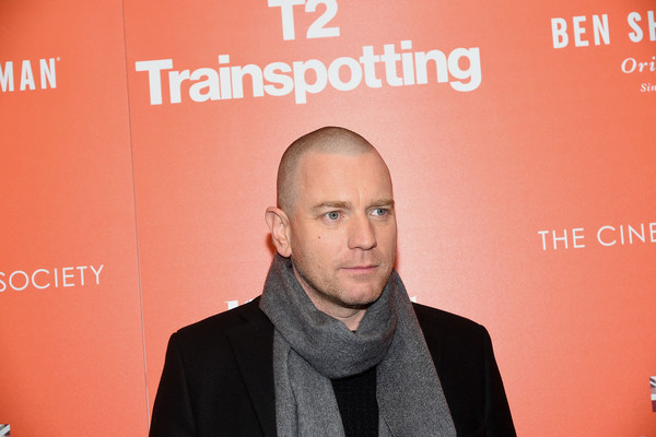 Ewan McGregor TriStar Pictures Cinema Society