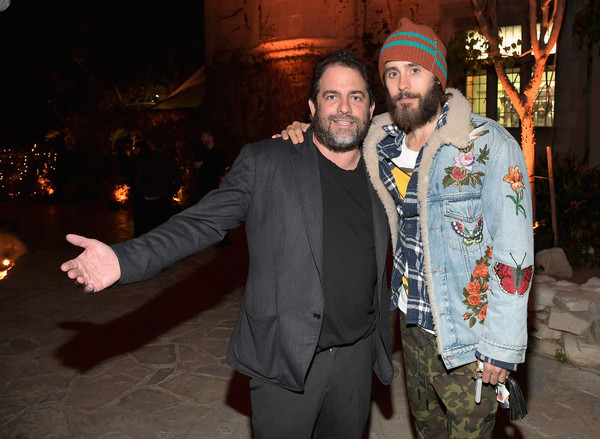 Jared Leto Brett Ratner Amazon Original Series