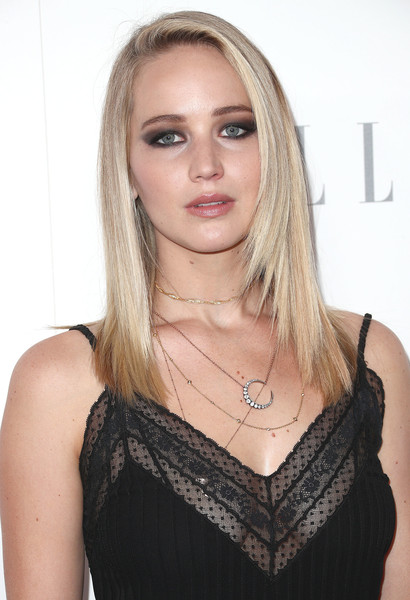 Jennifer Lawrence ELLE 24th Annual Women Hollywood