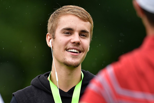 Justin Bieber PGA Championship Preview