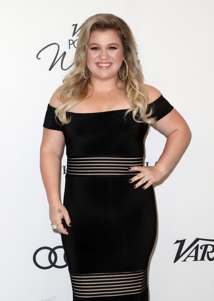 Kelly Clarkson Variety Power Women Los Angeles