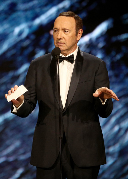 Kevin Spacey 2017 AMD British Academy Britannia