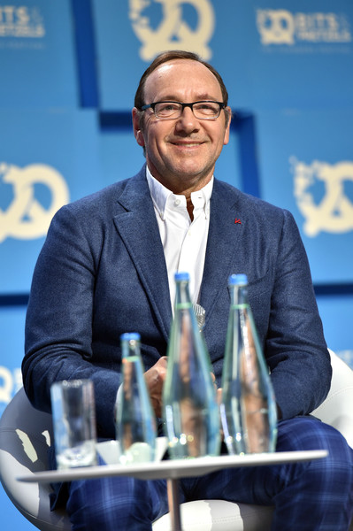 Kevin Spacey Bits Pretzels Founders Festival