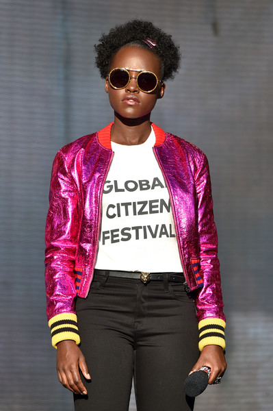 Lupita Nyong o 2017 Global Citizen Festival
