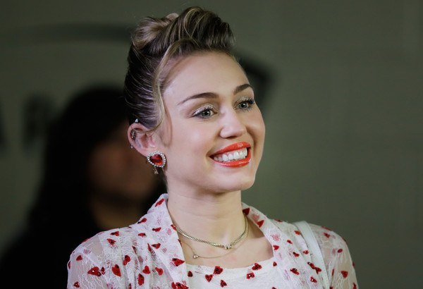 Miley Cyrus 2017 iHeartRadioMusicFestival