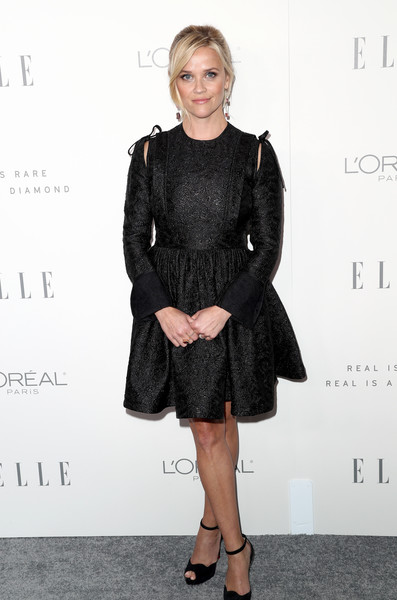 Reese Witherspoon ELLE 24th Annual WomenHollywood event