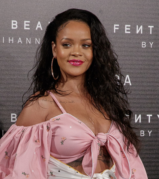 Rihanna Rihanna Fenty Beauty Presentacion