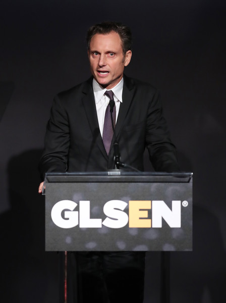 Tony Goldwyn 2017 GLSEN Respect Awards