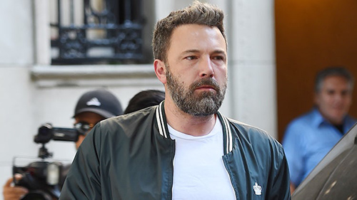 ben affleck rehab