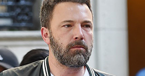 Ben Affleck debe regresar a rehab?