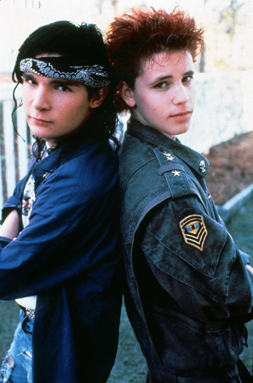 corey feldman corey haim