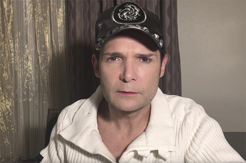 corey feldman screenshot