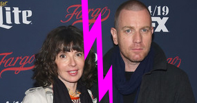 Ewan McGregor dejó a su esposa por Mary Elizabeth Winstead?