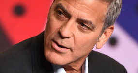 George Clooney habla de Harvey Weinstein