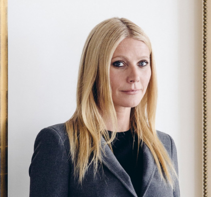 gwyneth paltrow nyt interview