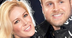 Heidi Montag y Spencer Pratt padres de un niño!!