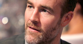 James Van Der Beek y Terry Crews, víctimas de acoso sexual