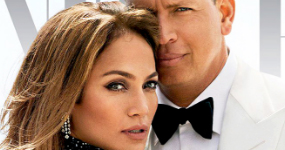 Jennifer Lopez y A Rod a lo James Bond – Vanity Fair