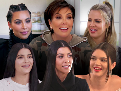 keeping up with the kardashians promo