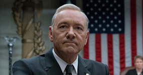 Cancelan House Of Cards!