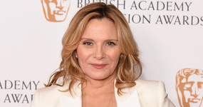 La prensa sigue hablando de Kim Cattrall y Sex and The City