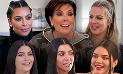 Las Kardashians firman con E! 5 temporadas más!