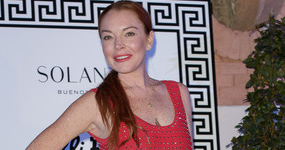 Lindsay Lohan defiende a Harvey Weinstein, WTF?