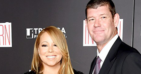 James Packer habla de Mariah Carey: Fue un error estar juntos.