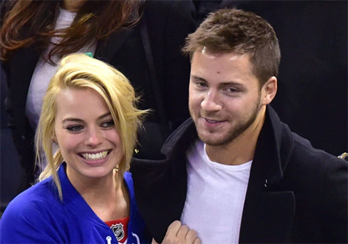 margot robbie tom ackerley