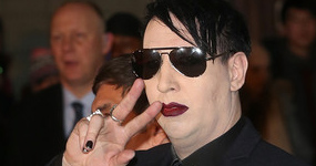 Marilyn Manson habla de su accidente en el escenario