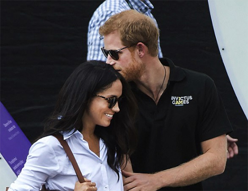 meghan markle prince harry