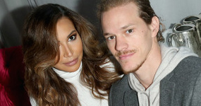 Naya Rivera canceló su divorcio de Ryan Dorsey