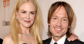 Keith Urban celoso de la pareja de Nicole Kidman en la pantalla?